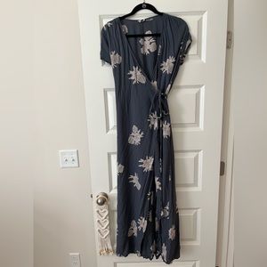 Roxy Wrap Dress